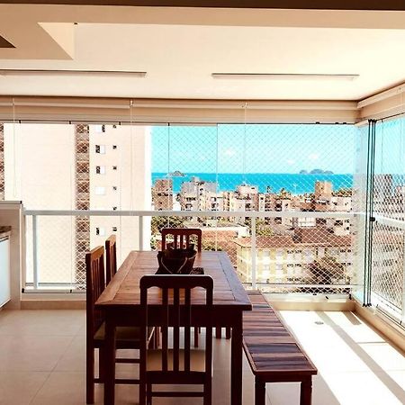 Condominio Club, Vista Para O Mar, Churrasqueira Guarujá Eksteriør bilde