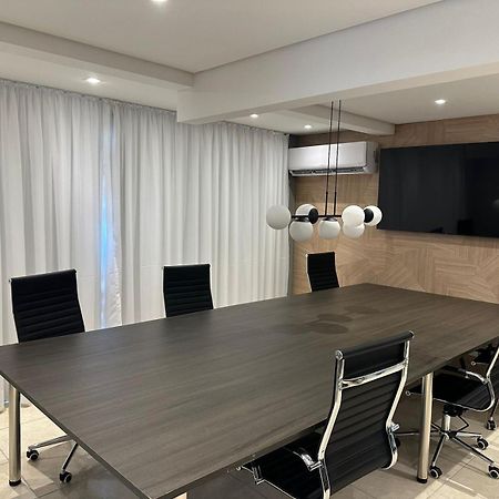 Condominio Club, Vista Para O Mar, Churrasqueira Guarujá Eksteriør bilde