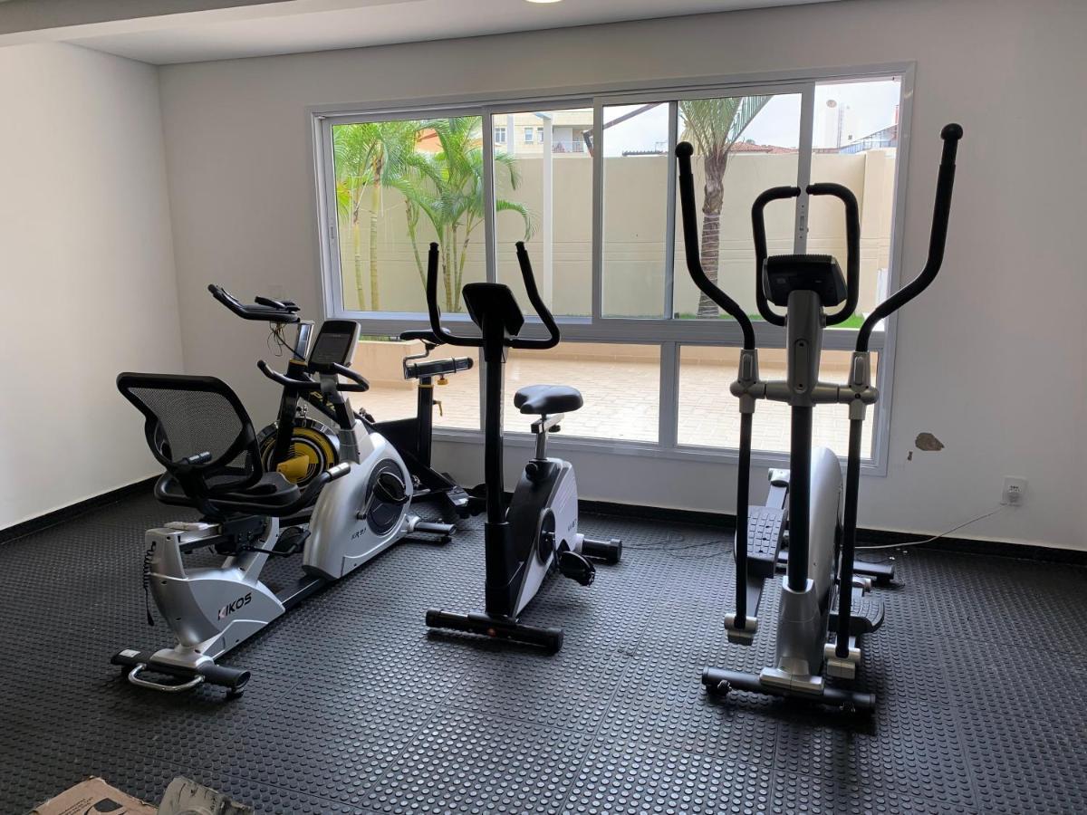 Condominio Club, Vista Para O Mar, Churrasqueira Guarujá Eksteriør bilde
