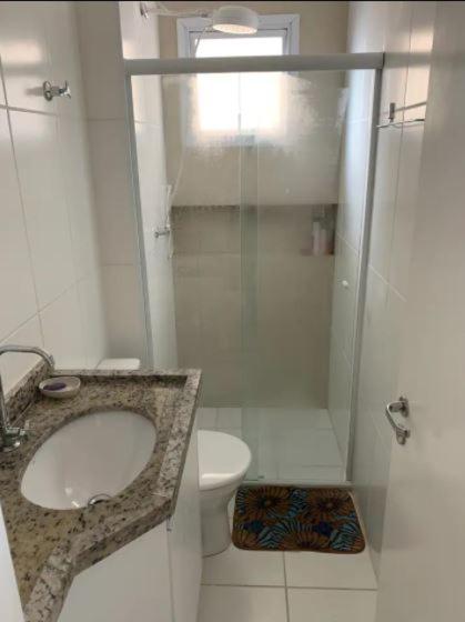 Condominio Club, Vista Para O Mar, Churrasqueira Guarujá Eksteriør bilde