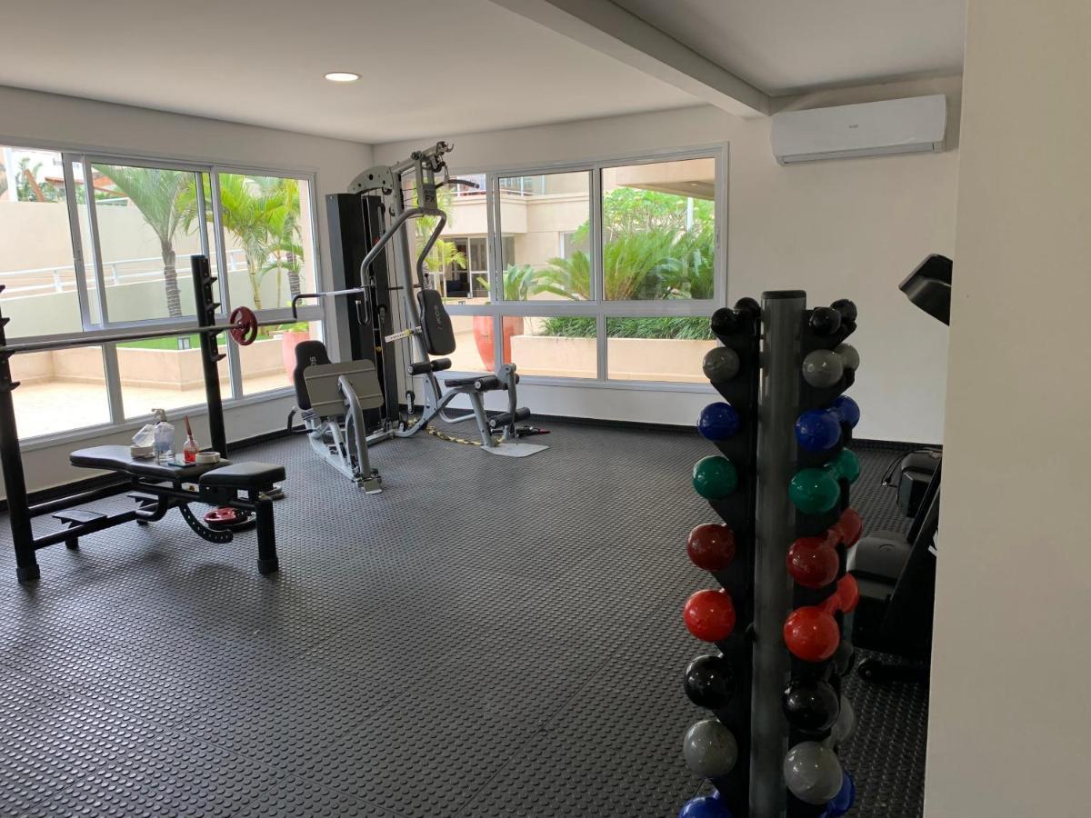 Condominio Club, Vista Para O Mar, Churrasqueira Guarujá Eksteriør bilde