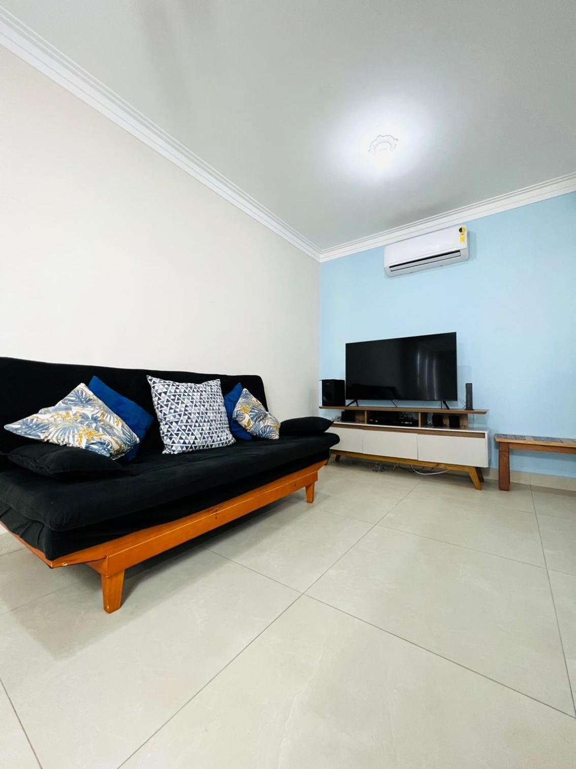 Condominio Club, Vista Para O Mar, Churrasqueira Guarujá Eksteriør bilde