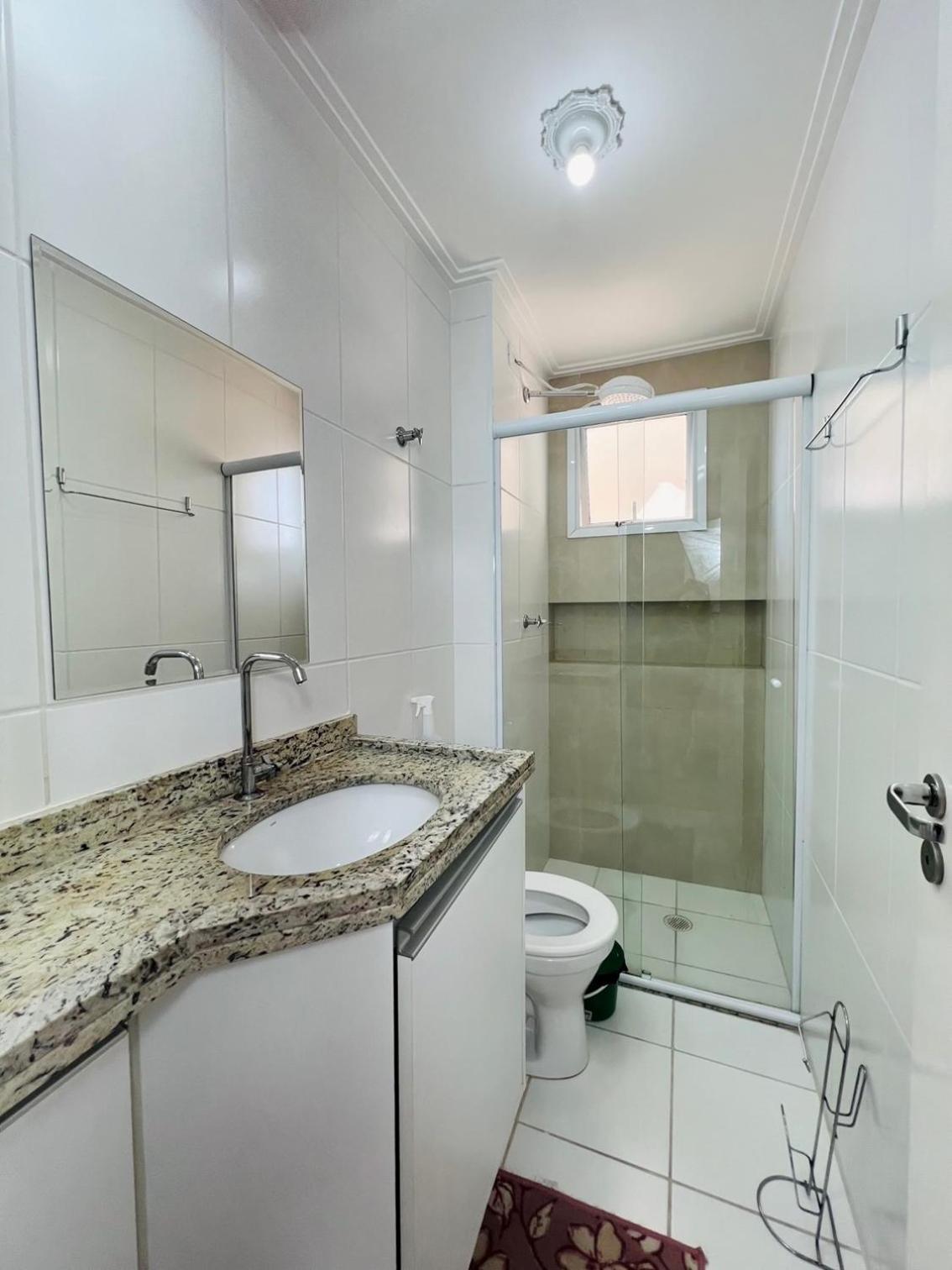 Condominio Club, Vista Para O Mar, Churrasqueira Guarujá Eksteriør bilde