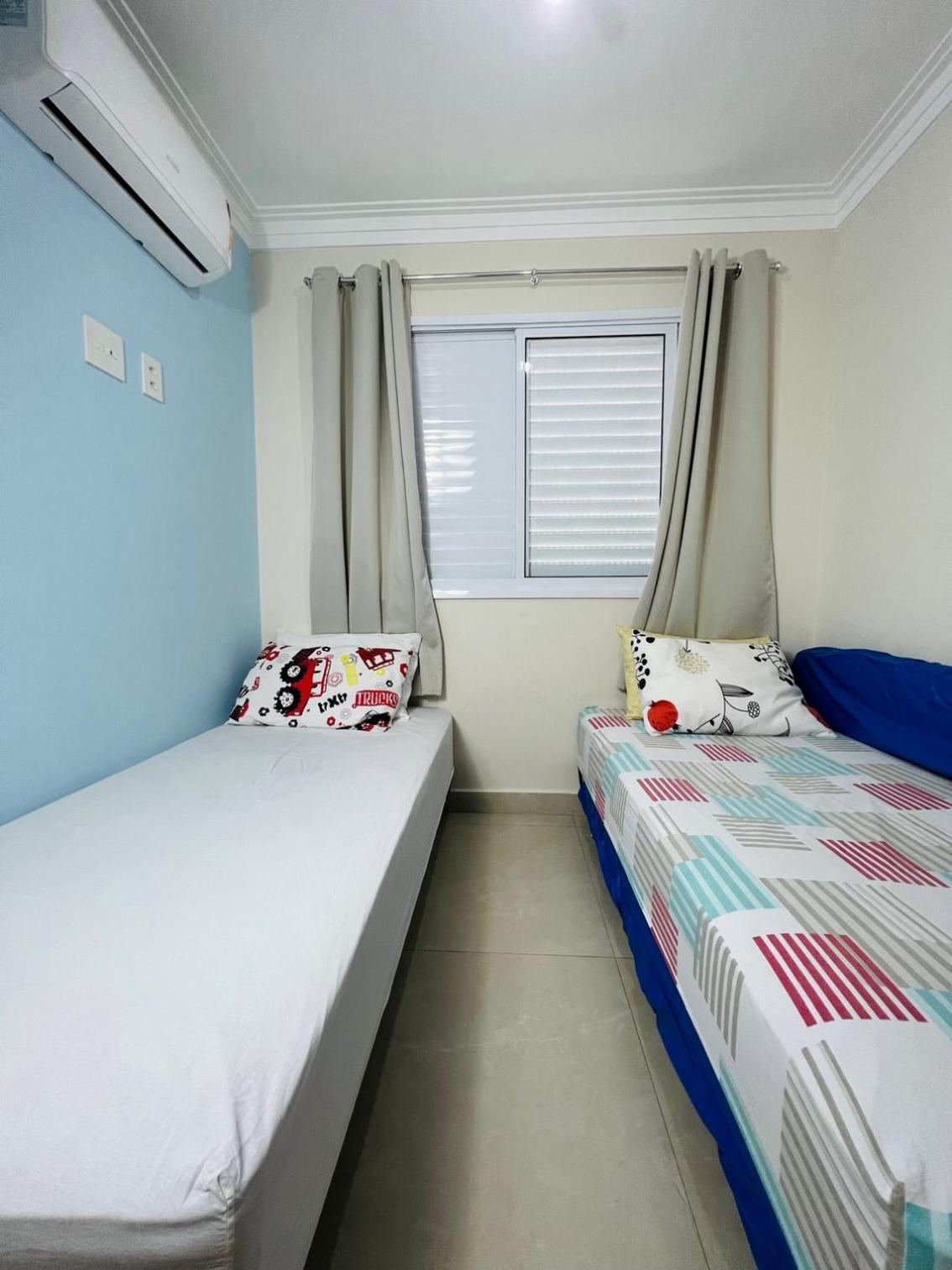Condominio Club, Vista Para O Mar, Churrasqueira Guarujá Eksteriør bilde