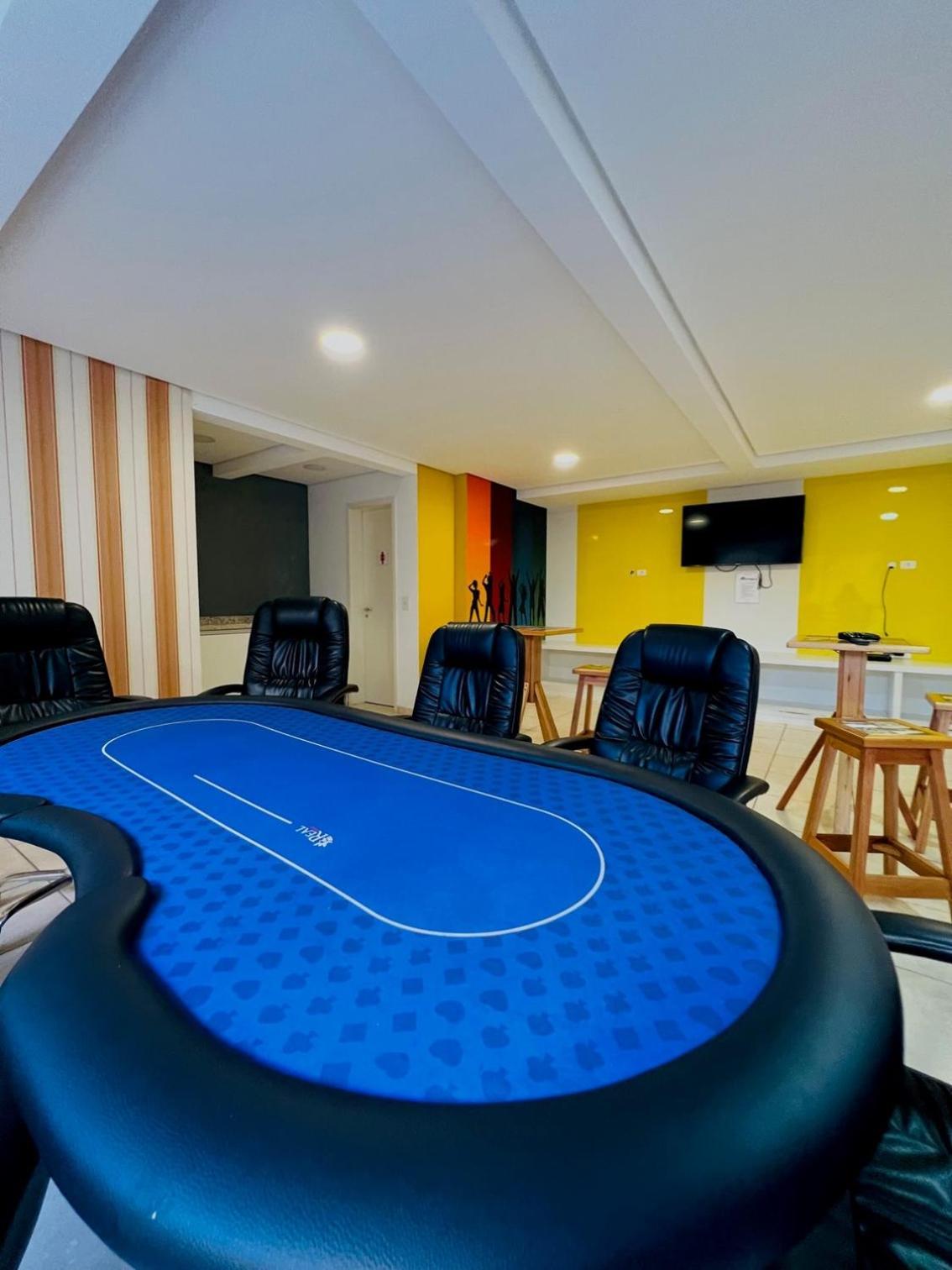 Condominio Club, Vista Para O Mar, Churrasqueira Guarujá Eksteriør bilde