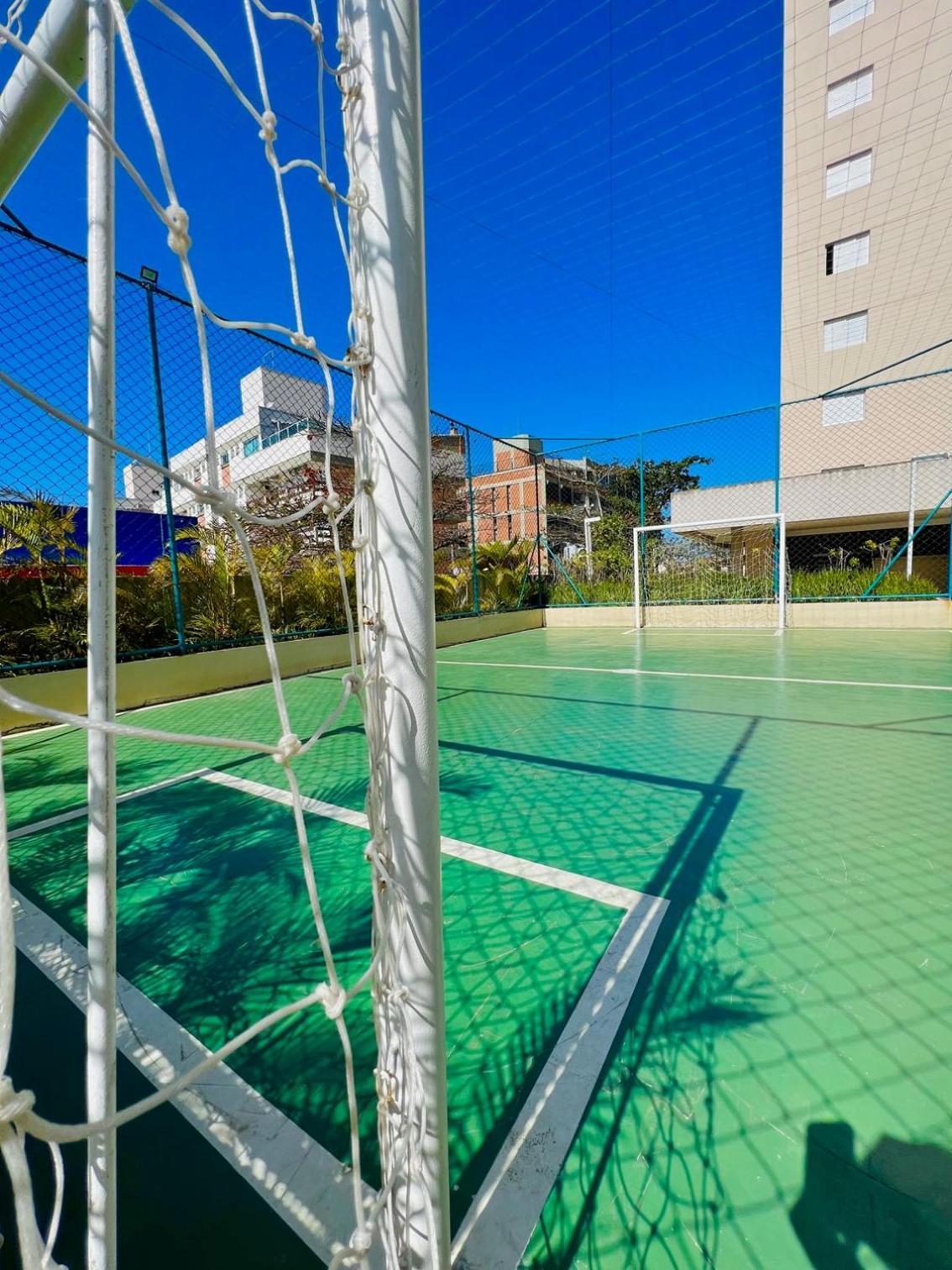 Condominio Club, Vista Para O Mar, Churrasqueira Guarujá Eksteriør bilde